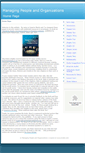Mobile Screenshot of managingpeoplebook.com